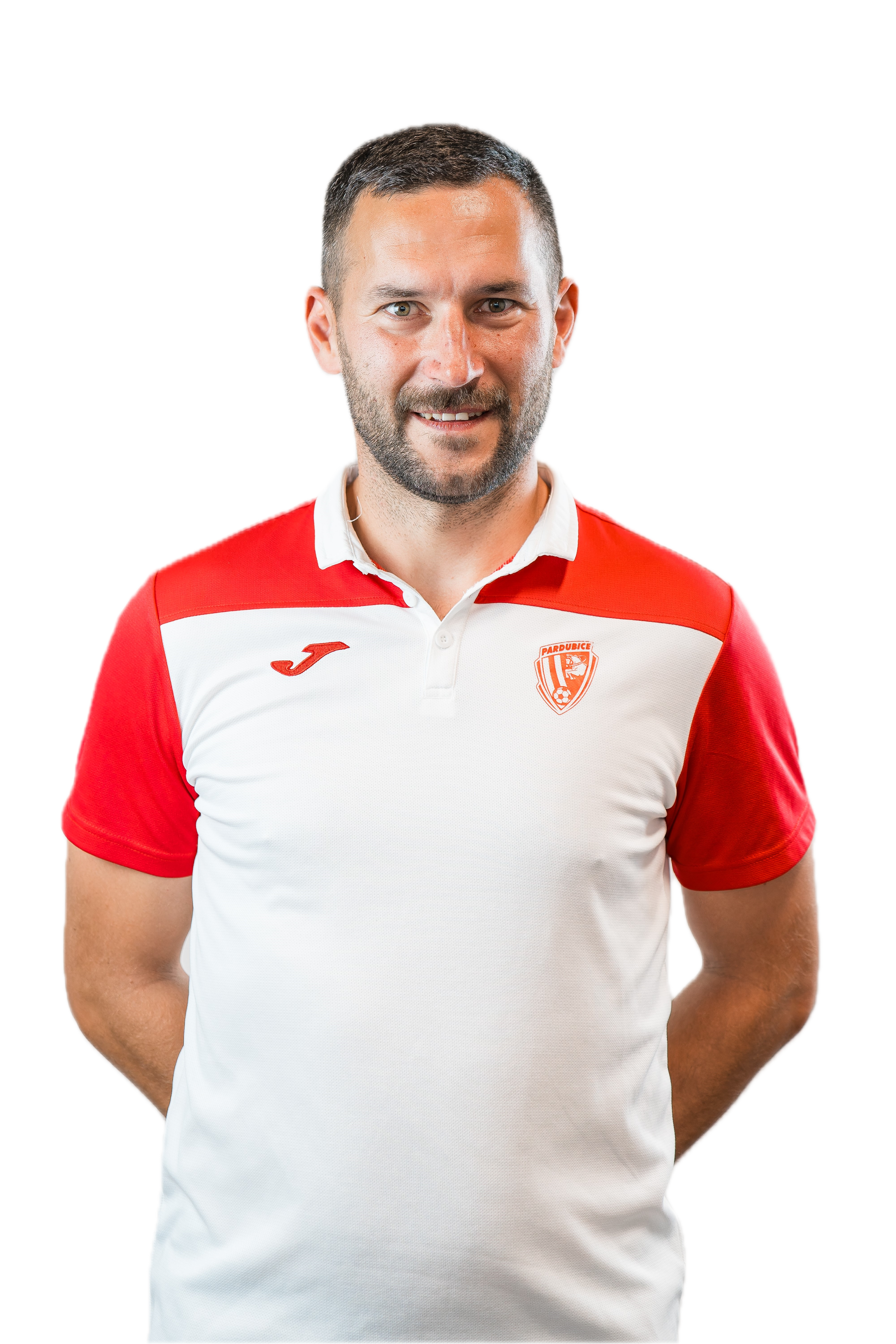 Lukáš Hrdina — Football Coach