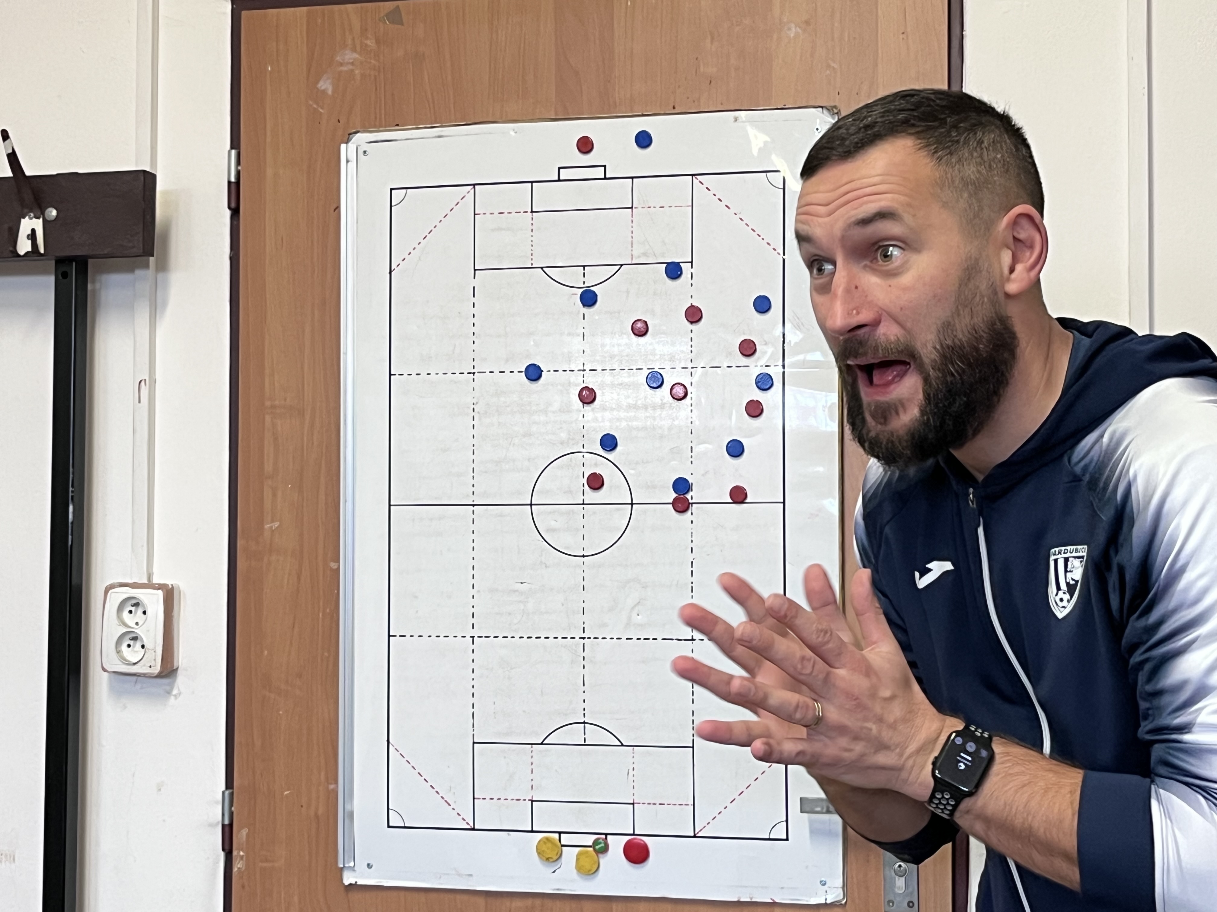 Tactical session